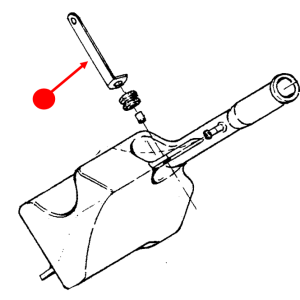 Mounting plate (top)