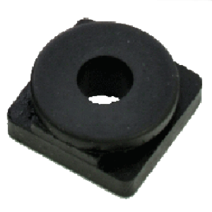 Fuel tank mounting rubber - sold individually
