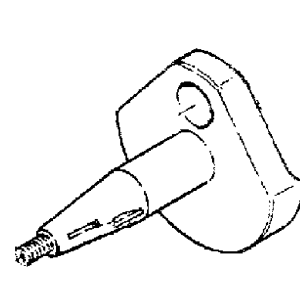 Crank shaft (magneto side)
