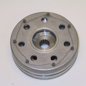 Wombat 03 clutch assembly