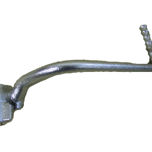 Kick crank assemly Model 03 Wombat