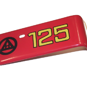 Battery cover Model 03