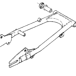 Swing arm Model 03 Wombat