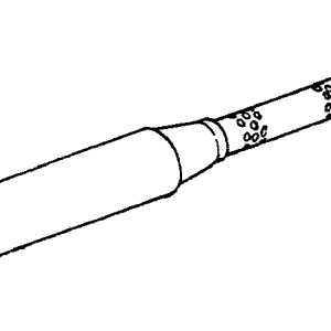 Spark arrestor outer