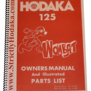 Reproduction Model 03 Owners Manual & Parts List (8 1/2 x 11)
