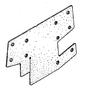 Mud apron Model 03 Wombat