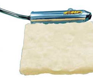 Muffler & spark arrestor repack kit