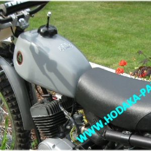 Clarke fuel tank for Hodaka