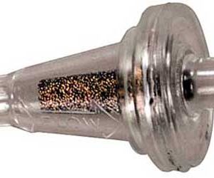 fuel filter straight 2"