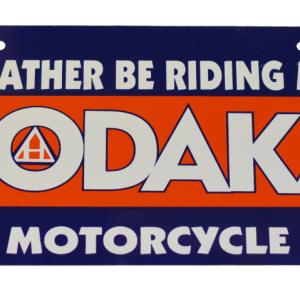 Hodaka vanity license plate