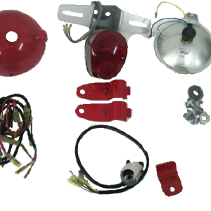 Lighting wiring and hardware package Model 92B 92B+ 96