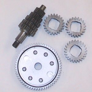 Hardened gear set Model 97 98