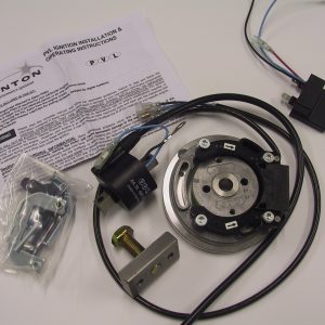 Pvl elect ignition - 100 / 125cc