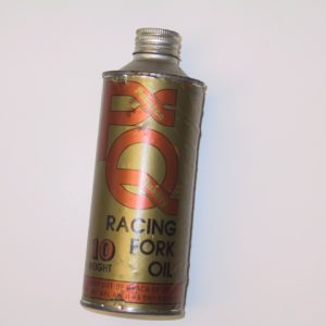 PQ 104 10 weight fork oil