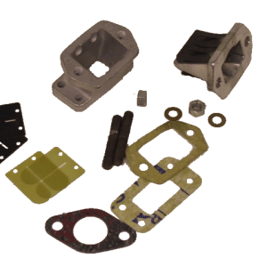 Reed Assembly: Model 93 Super Rat & Model 94 Wombat RV-100