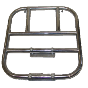 After market luggage rack for all early Models