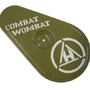 Model 95 Combat Wombat Air Cleaner decal. Available in colors!!!
