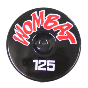 Model 94 Wombat air cleaner decal