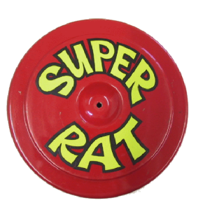 Model 93 Super Rat air cover decal
