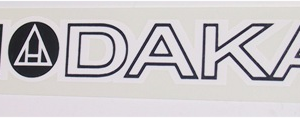 Hodaka Decal 6 1/2" x 1 1/4"