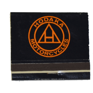 Original N.O.S. Hodaka Matches