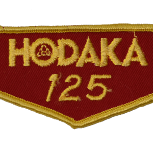 Original Hodaka 125 Patch  3 1/2" x 2"