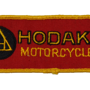 Hodaka Motorcycles - 4 1/2" x 2"