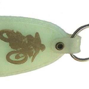 Hodaka Key Chain Fob Glows in the Dark