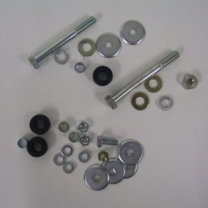 Combat Wombat air box fastener kit
