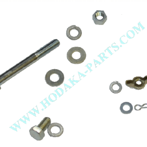 Air cleaner fastener kit Model 99 01 02 03