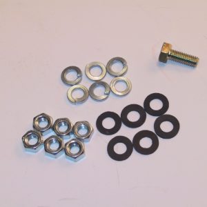 Front fender fastener kit - Ace 90