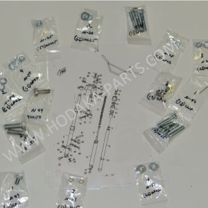 Front fork fastener kit Model 92B 92B+ 92 94 95 96 97 98 99 01 02