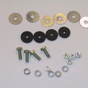 Rear fender mounting kit - Model 97 & 98