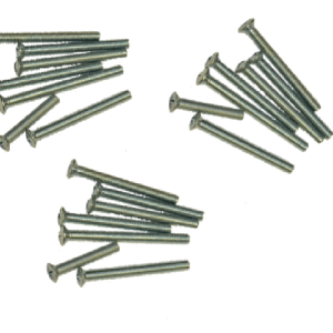 Package of 3 clutch & shift cover screw kits