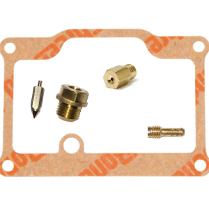Minimum needs carb rebuild package for all Hodaka's