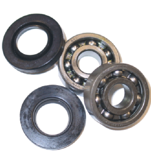 EVERY DAY LOW PRICE!!  Front wheel rebuild kit for Models 90cc 100cc and 125cc Hodaka's