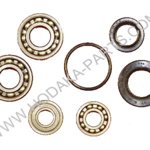 Rear wheel rebuild kit for Models 70SL 71ED