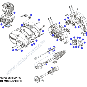 Every day low price!!  Engine rebuild package for Model 90 92 92B 92B+ 93 94 95 96 97