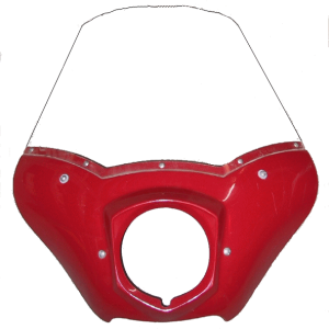 Ace 90 cafe road fairing