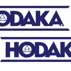 Hodaka Super Rat 100 MX pair decals