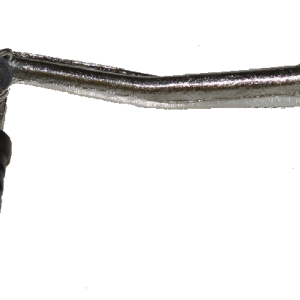 Foot change lever and shift rubber for Model 03.