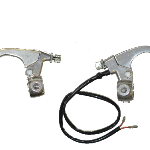 Brake & clutch lever assembly for the Models 03 61 70