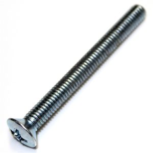 6mm x 70mm phillips screw