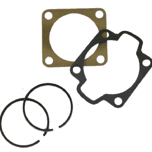 Ring set Model Ace 90 with top end gasket set