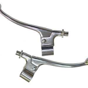 Universal heavy duty lever assembly