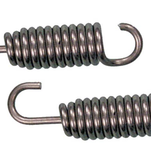 Springs stainless exhaust swivel 57mm pk/2