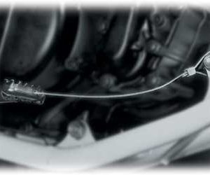 Motion Pro pedal anchor kit