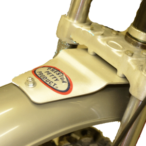 Preston Petty fender stay
