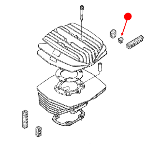 Noise suppresser rubber (1)