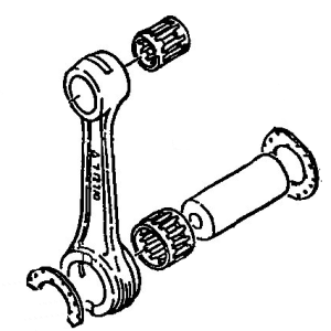 Connecting rod assembly